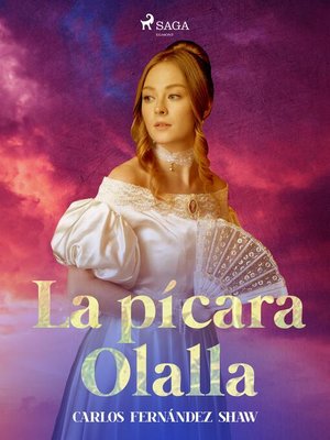 cover image of La pícara Olalla